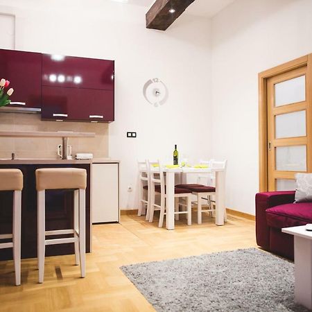 Clyra Apartment City Centar Загреб Екстериор снимка