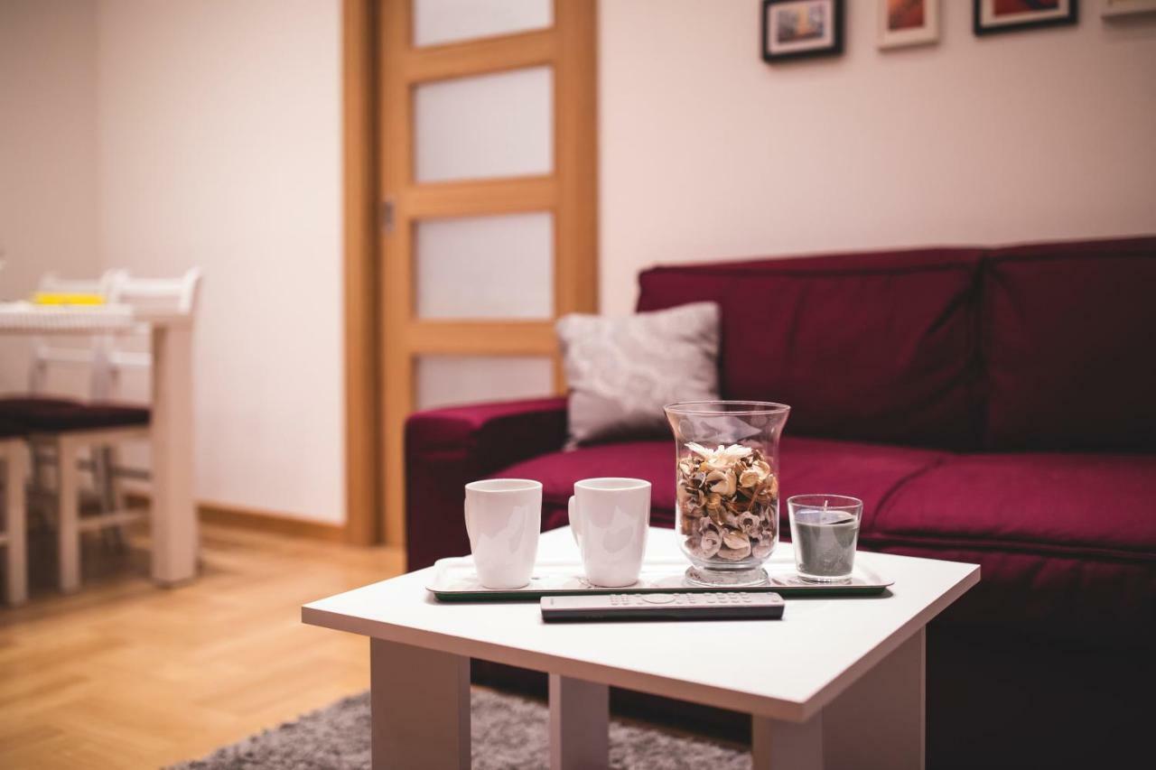 Clyra Apartment City Centar Загреб Екстериор снимка