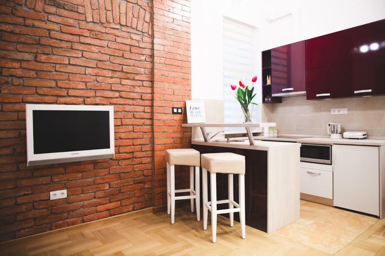 Clyra Apartment City Centar Загреб Екстериор снимка