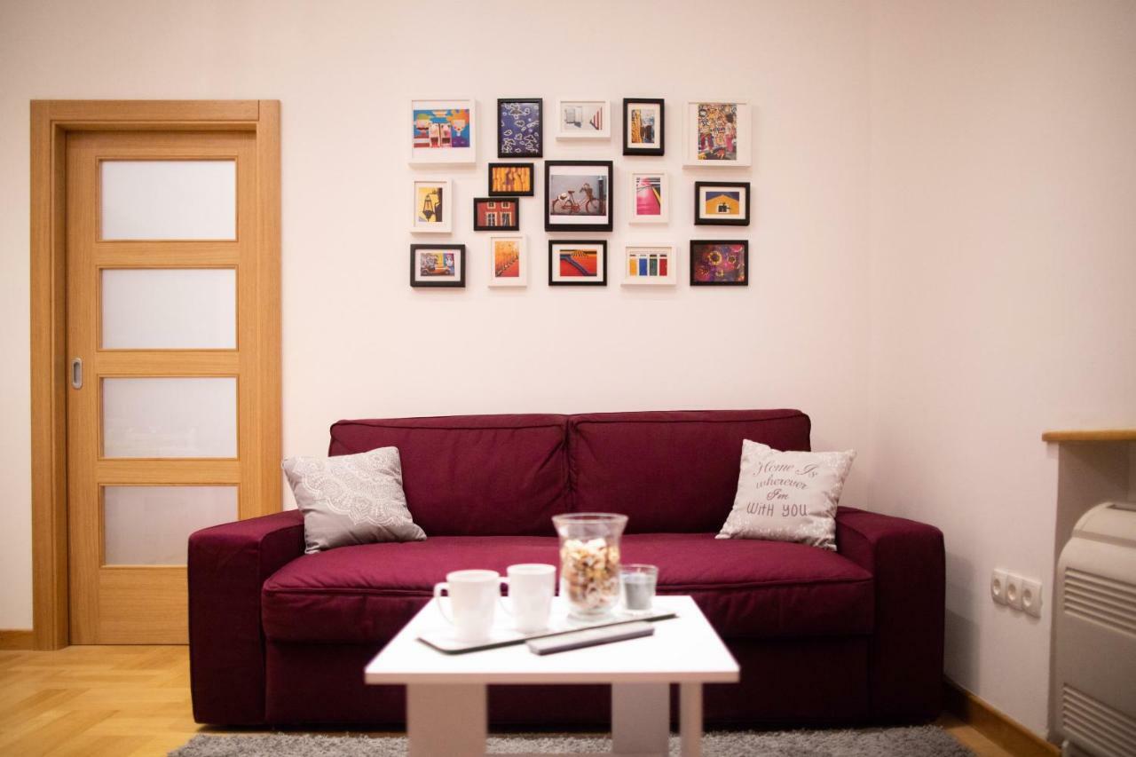Clyra Apartment City Centar Загреб Екстериор снимка