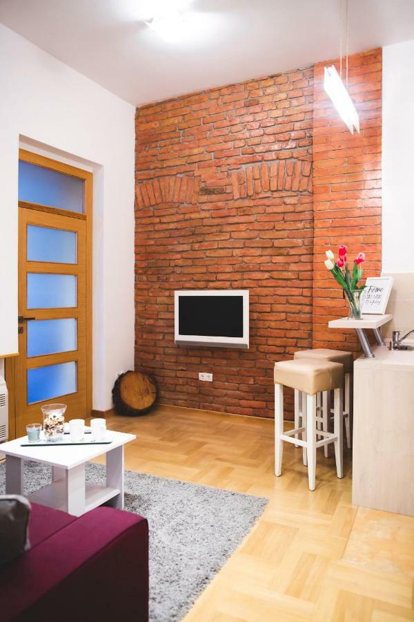 Clyra Apartment City Centar Загреб Екстериор снимка
