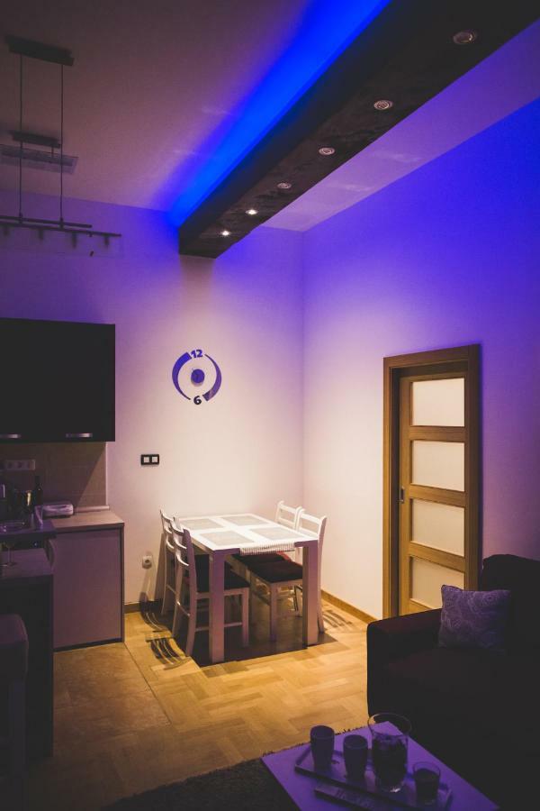 Clyra Apartment City Centar Загреб Екстериор снимка
