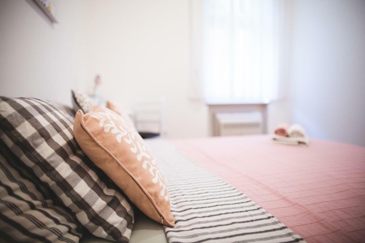 Clyra Apartment City Centar Загреб Екстериор снимка