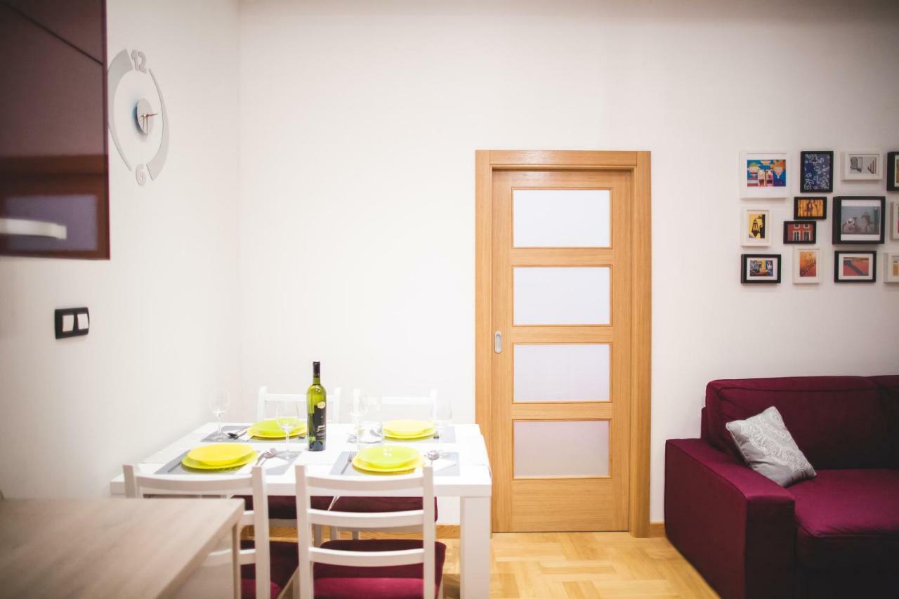 Clyra Apartment City Centar Загреб Екстериор снимка