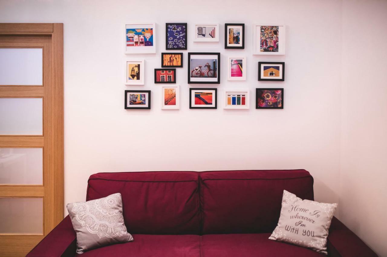 Clyra Apartment City Centar Загреб Екстериор снимка