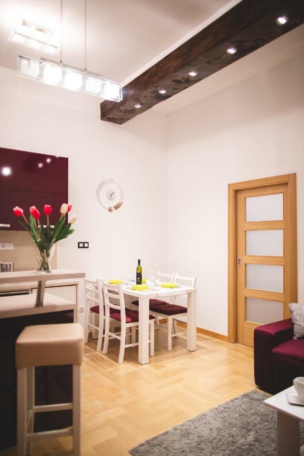 Clyra Apartment City Centar Загреб Екстериор снимка