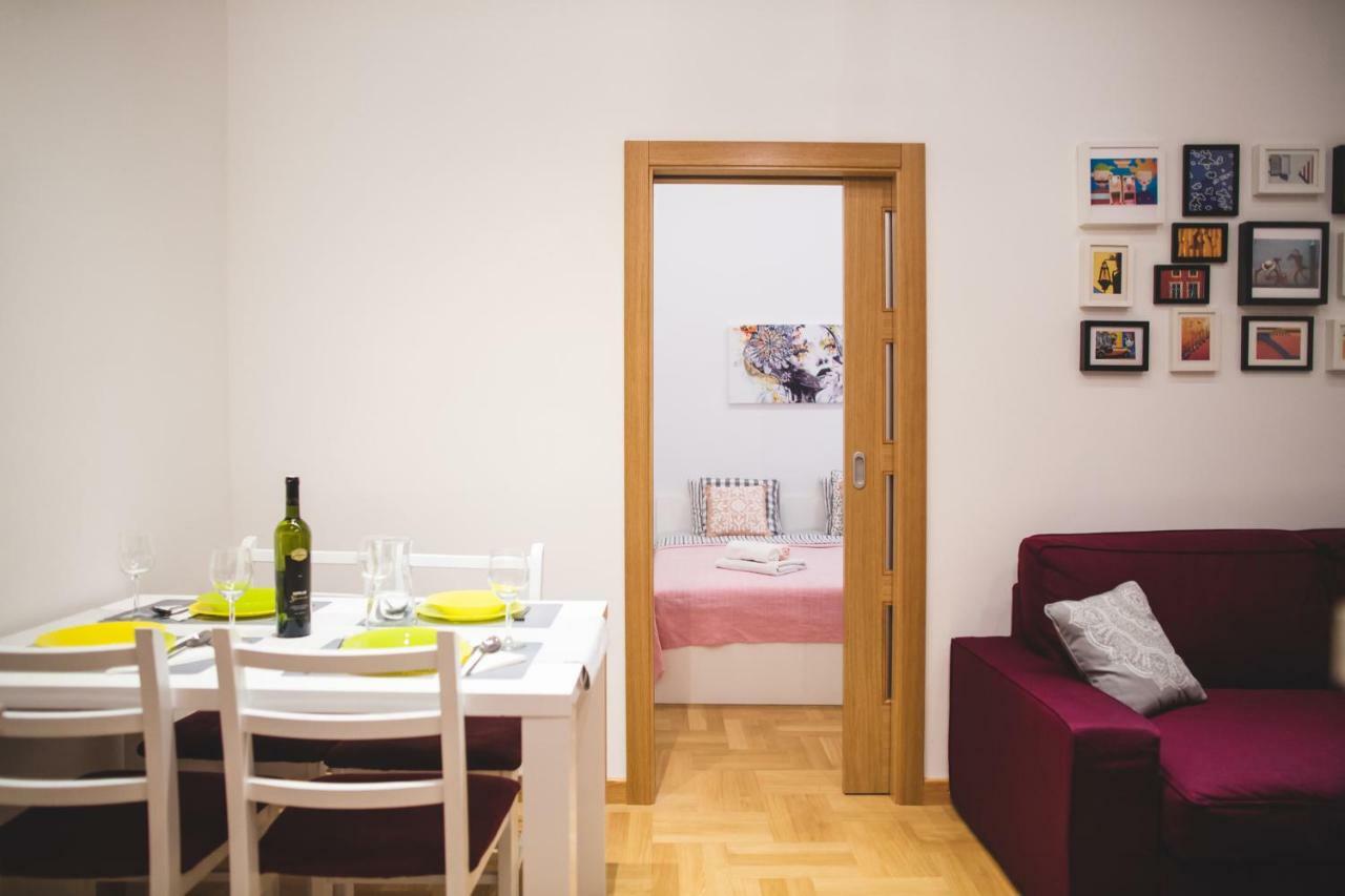 Clyra Apartment City Centar Загреб Екстериор снимка