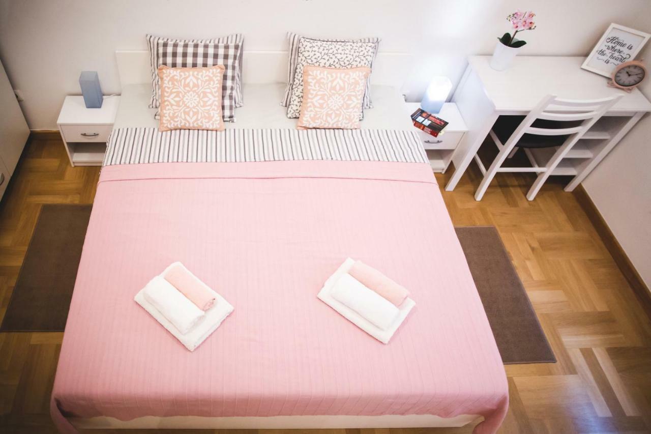 Clyra Apartment City Centar Загреб Екстериор снимка