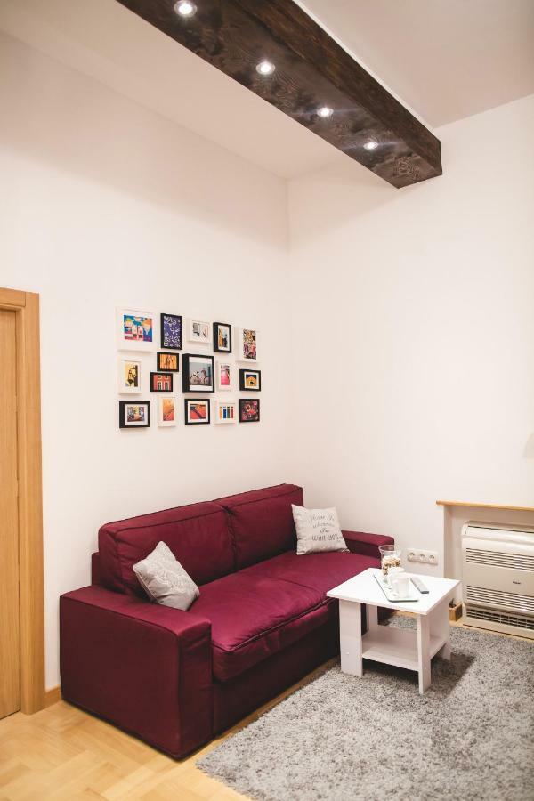 Clyra Apartment City Centar Загреб Екстериор снимка