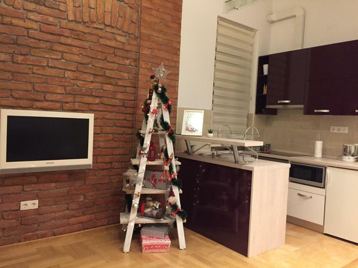 Clyra Apartment City Centar Загреб Екстериор снимка